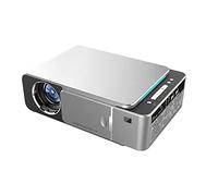 QUYNAGER Mini proyector QUYNAGER, proyector portátil, Totalmente Compatible, duplicación de Pantalla