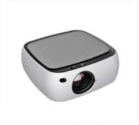 QUYNAGER Proyector QUYNAGER 1080P Home Theatre 500 lúmenes ANSI Proyector Digital LED Lámpara de resaltado Cuentas de bajo Ruido (D como se Muestra)