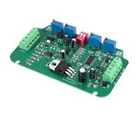 Quystetes 0-10V Sensor de Celda de Carga Amplificador Transmisor Sensor de Peso