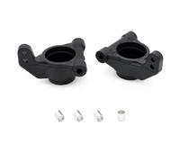 Quystetes 1 juego de buje trasero para 1/16 MT16 Crawler Car Upgrade Parts 16006