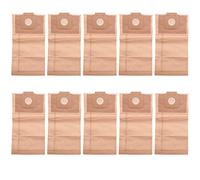 Quystetes 10 Piezas/Lote Bolsas de Aspiradora Bolsa de Papel Bolsa de Filtro para K-Archer T12 / 1 Piezas de Aspiradora