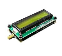 Quystetes 1M-8Ghz AD8319 Medidor de Potencia Tipo-C USB 24 Bit ADC Detector de Señal de Alta Precisión para Amplificador de Radio 900M 2.4G 5.8G