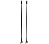 Quystetes 2 Piezas 4G LTE TS9 Conector 5DBi Amplificador de SeñAl de Refuerzo de Antena de Banda para E8372, E5577, E5573, E5786, E8278