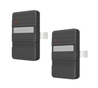 Quystetes 2 piezas 9/12 Dip puerta de garaje remoto para 390 MHz interruptor de apertura de puerta superior para GT90-1 MAT90 GT912 G220 AT90 AT95