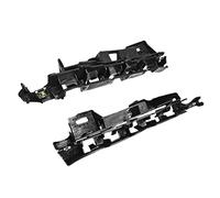 Quystetes 2 soportes espaciadores para parachoques delantero izquierdo y derecho para C4 2005-2010