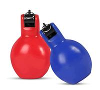 Quystetes 2 Uds Silbato Fuerte de Emergencia áRbitro Silbato de Mano para áRbitros, Profesores de Deportes, Entrenadores de Perros, Accesorios de Entrenador