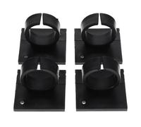Quystetes 4 para MicróFono de Escritorio, Soporte para MicróFono, Soporte para MicróFono, Estante para MicróFono, Soporte Universal para Clip de MicróFono
