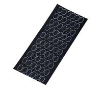 Quystetes 480 Unidades de Puntos Adhesivos de Masilla de Montaje de Dos Caras para Colgar en la Pared, Globos, Decoraciones para Fiestas y Festivales