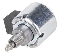 Quystetes 694393 Solenoide de Corte de Combustible Compatible con y Stratton Solenoide de Corte de Combustible para CortacéSped, Accesorios