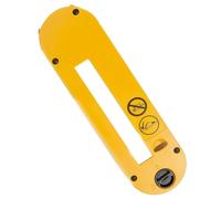 Quystetes Accesorios para de Mesa DWE7402DI Placa de Garganta para Ranurar Hojas para Ranurar para de Mesa de 10 Pulgadas DWE7490 DWE7491 DWE7491RS DWE7492