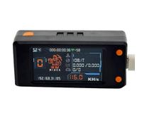 Quystetes Actualización 118kh/S BTC Solo Minero de la Lotería con Pantalla A Color de 1,91 Pulgadas Bitcoin BTC Minero ASIC Minero