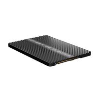 Quystetes Adaptador SSD M.2 (NGFF) NVMe una U.2 (SFF-8639) de 2,5 Pulgadas con Almohadilla TéRmica, Convierte SSD M.2 NVMe una U.2, No para