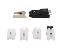 Quystetes Aguja para tocadiscos, tocadiscos mejorado con lápiz capacitivo de diamante de repuesto para ION, LP