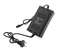 Quystetes Cargador de BateríA de Plomo-áCido 36V y 1,8A, Cargador para Silla de Ruedas Cargador para Carrito de Golf Adaptador Corriente para Patinete de Bicicleta EléCtrica Enchufe de la UE