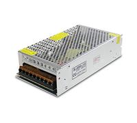Quystetes CC 12V 20A 240W Fuente de AlimentacióN Transformador Interruptor CA 110V / 220V una CC 12V 20Amp Adaptador de ConmutacióN Convertidor LED (20A)