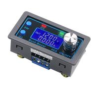 Quystetes CNC DC Buck Boost Converter CC CV 0.5-30V 4A Fuente de alimentación regulada ajustable para reemplazo de carga de batería solar
