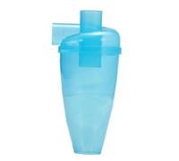 Quystetes Colector de Polvo CiclóN Mini PequeñO Extractor Industrial Herramienta de CarpinteríA Aspiradora Filtro SeparacióN Hogar DIY