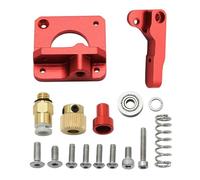 Quystetes CR10 - Kit de extrusora de impresora 3D extrusora directa remota mejorada MK8 extrusora kit de alimentación derecha/izquierda derecha