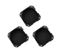 Quystetes Cubierta de transformador toroidal, sellado, protector de pantalla, accesorios para altavoces