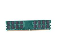 Quystetes DDR2 4GB Memoria RAM 1.5V 800MHZ PC2-6400 240 Pin Escritorio DIMM Sin BúFer Sin ECC para Escritorio de la Placa Base