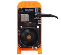 Quystetes Gamma 601 Solo Miner 1.2TH/S BM1370 Chip Asic 18W de S21 Pro Bitcoin BTC Miner con Soporte Enchufe UE