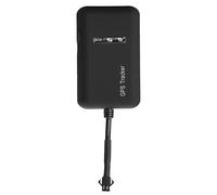 Quystetes GT02A 12V-36V Mini GPS en Tiempo Real/GSM/GPRS SMS Rastreador GPS para AutomóVil Posicionamiento en Tiempo Real Admite Enlace de Maps