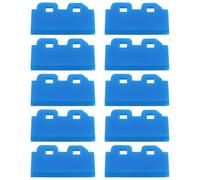 Quystetes Juego de 10 limpiaparabrisas para impresora Mutoh VJ1204/1604/2606 para cabezales de impresión DX5, DX7, XP600 B
