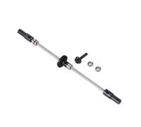 Quystetes Kit de Copa de DireccióN de Engranaje de Eje de Puente de Engranaje de Acero Mejorado para MN D90 D91 MN99 MN99S 1/12 RC Car Repuestos, R
