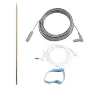 Quystetes Kit de varilla de conexión a para alfombrillas de , hojas de conexión a , fundas de almohada, mantas