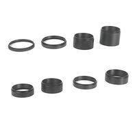 Quystetes Kit Tubo ExtensióN M42 3/5/7/10/12/15/20/30Mm M42X0.75 para AstrofotografíA Telescopio Profesional de AstronomíA