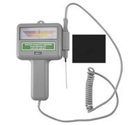 Quystetes Medidor de de agua y pH para piscina, medidor de de spa, análisis, monitor de medición, detector, kit de prueba de comprobación