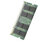 Quystetes Memoria RAM DDR2 de 2GB 667Mhz PC2 5300 Laptop Ram Memoria 1.8V 200PIN SODIMM para