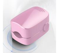 Quystetes Mini MáQuina de Fototerapia de UñAs, Removedor Recargable Eficaz, ReparacióN de DañOs, Limpieza de UñAs, LáMpara ElectróNica, Rosa