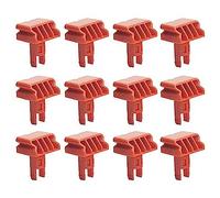 Quystetes Paquete de 12 Clavijas de Agarre Giratorias 79-010-4 para Todos los Modelos Workmate Compatibles con Black- 807530-02 WM225 WM425