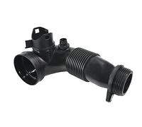 Quystetes Para F22 F23 F30 F32 F33 F34 F10 E84 F25 F26 Turbocompresor Intercooler Tubo de entrada de aire Tubo de entrada de aire Tubo de manguera de admisión de aire 13717605638