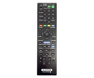 Quystetes Para RM-ADP090 Reemplazo de Control Remoto para AV HBD-E2100 DBD-E3100 BDV-E4100 BVD-E6100