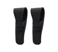 Quystetes protectora de silicona para afeitadora de viaje, herramienta antiarañazos, protectora para afeitadora manual A