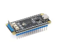 Quystetes PY32F030 PY32F030K28U6TR Chip 48Mhz 32-Bit ARM Microcontrolador MCU Core Development Board Module 64KB Memoria Flash