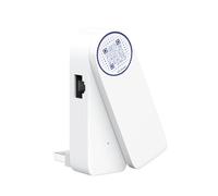 Quystetes Repetidor WiFi USB InaláMbrico Amplificador Extensor WiFi 300M Amplificador de SeñAl WiFi de Alcance 802.11N Compatible con ConexióN NFC