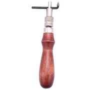 Quystetes Sólido Ajustable Pro Máquina de Acanalar de Puntada Y Biselador de Borde Arrugando Juego de En Para Coser Pliegue Herramienta Artesanal de