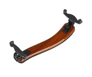 Quystetes Soporte para el Hombro para ViolíN Soporte Profesional 1/4 1/2 TamañO Completo Ajustable Madera para Arce Soporte para el Hombro para ViolíN Accesorios para Piezas de ViolíN