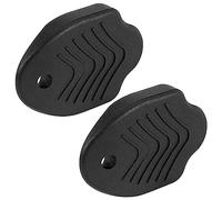 Quystetes SPD - Fundas para tacos de bicicleta compatibles con tacos SM-SH51 SPD, 1 par