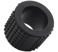 Quystetes Suministro De Tatuaje Cubierta De Agarre De Silicona De Alimenticio Díametro 25Xh30Mm Para Agarre De Tatuaje Suministro Accesorios De La Pluma Del Tatuaje