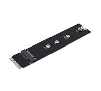 Quystetes Tarjeta adaptadora a 64G 128G 256G 512G M.2 Ngff Ssd para 2012 A1466 A1465