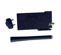 Quystetes Transceptor de Radio VHF Kv4p HT Homebrew para Teléfono Android en PCB V2.0 SA818-V Módulo de Radio SA818S