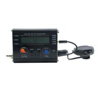 Quystetes USDX SDR ORP HF Transceptor R1.02W 5W 40M 15M 20M 3 Band SDR Todos los modos USB, LSB, CW, HF SSB QRP Transceptor con micrófono