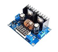 Quystetes VoltíMetro LED PWM Ajustable 4-38V una 1.25-36V MóDulo de Placa Reductora XL4016 8A 250W DC-DC MóDulo de CaíDa de Potencia