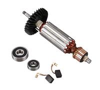 Quzenn AC 220-240V de Armadura Reemplace para GA5030 GA4530 GA4030 GA5034 PJ7000 GA4030R GA4034 Rotor del Motor
