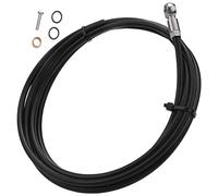 Quzenn Cable de Cable de Línea de Manguera de Tubo de Freno de Disco Hidráulico de 2 M para XT XTR Bh90 / Bh59