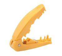 Quzenn Herramienta 4 en 1 para Cortar, Pelar, Desenredar y Enderezar Cables de Red RJ45. Compatible con Cables STP/UTP A